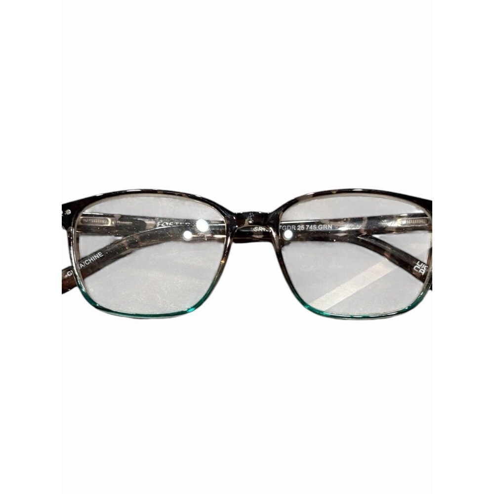 Foster Grant women’s Reading Glasses Tortoise/ Emerald